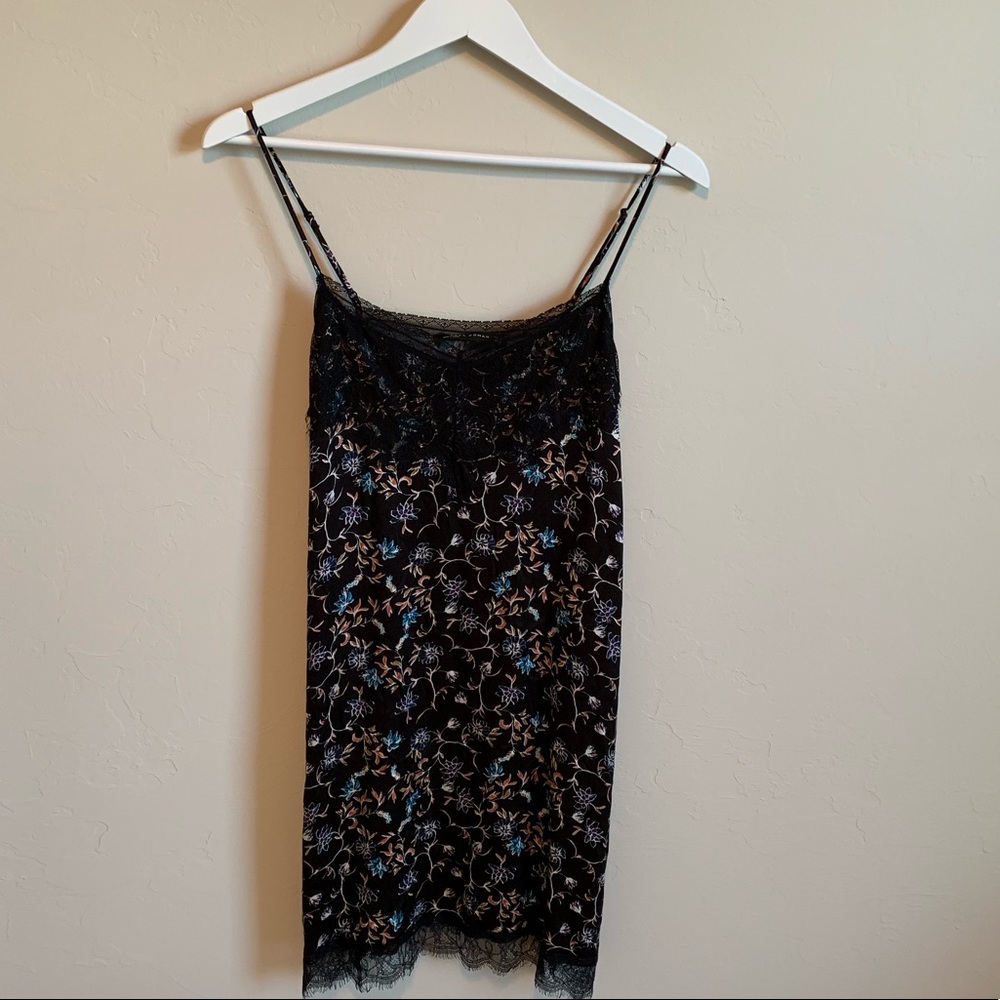 Zara Slip Dress Size Small
